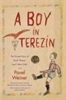 Paul, Pavel Weiner, Pavel Paul Weiner, Karen Weiner - Boy in Terezin