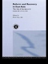 Peter Drysdale, Peter Drysdale - Reform and Recovery in East Asia