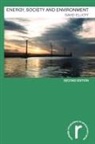 David Elliott - Energy, Society and Environment