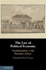Poul F. (Copenhagen Business School) Kjaer, Poul F Kjaer, Poul F. (Copenhagen Business School) Kjaer, Kjaer Poul F. - Law of Political Economy
