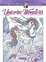 Marjorie Sarnat - Creative Haven Unicorn Wonders Coloring Book