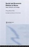 Dong-Myeon Shin - Social and Economic Policies in Korea