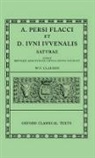 W. V. Clausen Clausen, W. V. Clausen, W. V. (Professor of Greek and Latin Clausen - Persius and Juvenal Saturae