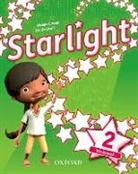 Katherine Bilsborough, Steve Bilsborough, Helen Casey, Kirstie Grainger, Joanna Heijmer, Suzanne Torres... - Starlight: Level 2: Workbook