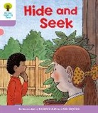 Roderick Hunt, Alex Brychta - Oxford Reading Tree: Level 1+: First Sentences: Hide and Seek