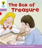 Roderick Hunt, Alex Brychta - Oxford Reading Tree: Level 1+: More First Sentences B: The Box of