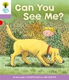 Roderick Hunt, Alex Brychta - Oxford Reading Tree: Level 1+: More First Sentences C: Can You See