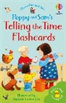 LACEY/CARTWRIGHT, Sam Smith, Stephen Cartwright, Cartwright Stephen - Poppy and Sam's Telling the Time : Flashcards
