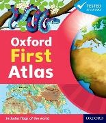 Dr Patrick Wiegand, Dr Patrick Wiegand, Patrick Wiegand - Oxford First Atlas