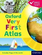 Dr Patrick Wiegand, Dr Patrick Wiegand, Patrick Wiegand - Oxford Very First Atlas