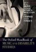 Blake Jensen-Moulton Howe, Blake Howe, Howe Blake, Stephanie Jensen-Moulton, Jensen-Moulton Stephanie, … - Oxford Handbook of Music and Disability Studies