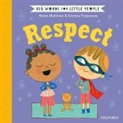 Helen Mortimer, Mortimer Helen, Cristina Trapanese - Big Words for Little People: Respect
