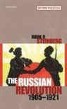 Mark D Steinberg, Mark D. Steinberg, Mark D. (Professor of History Steinberg - Russian Revolution, 1905-1921