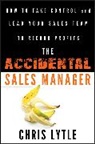 Chris Lytle, Lytle Chris - Accidental Sales Manager