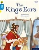 Helen Docherty, Elena Iarussi - Oxford Reading Tree Word Sparks: Level 3: The King''s Ears