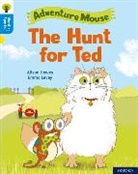 Alison Hawes, Hawes Alison, Emma Levey, Levey Emma - Oxford Reading Tree Word Sparks: Level 3: The Hunt for Ted