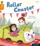 Nic Brasch, Adriana Puglisi - Oxford Reading Tree Word Sparks: Level 6: Roller Coaster
