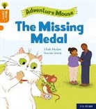 Chris Parker, Emma Levey - Oxford Reading Tree Word Sparks: Level 6: The Missing Medal
