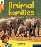 Vaishali Shroff, Wazza Pink - Oxford Reading Tree Word Sparks: Level 6: Animal Families