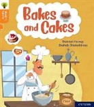 Damian Harvey, Shahab Shamshirsaz - Oxford Reading Tree Word Sparks: Level 6: Bakes and Cakes