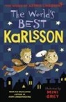 Astrid Lindgren, Mini Grey - World''s Best Karlsson