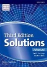 Paul Davies, Paul Falla Davies, Tim Falla - Solutions: Advanced: Student''s Book C Units 7-9
