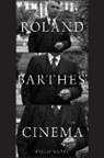 Philip Watts, Philip (Professor of French Watts, Dudley (R. Selden Rose Professor of Film and Comparative Literature Andrew, Andrew Dudley, Yves ( Citton, Citton Yves... - Roland Barthes'' Cinema