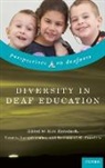 Marc (Professor Marschark, Venetta Lampropoulou, Venetta (Professor of Deaf Education; Director of the Deaf Studies Unit of the Department of Primary Education Lampropoulou, Lampropoulou Venetta, Marc Marschark, Marc (Professor Marschark... - Diversity in Deaf Education