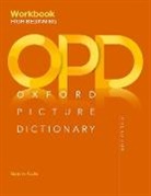 Jayme Adelson-Goldstein, Jayme Shapiro Adelson-Goldstein, Adelson-Goldstein Jayme, Norma Shapiro, Shapiro Norma - Oxford Picture Dictionary: High Beginning Workbook