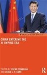 Zheng Gore Yongnian, Lance L P Gore, Lance L. P. Gore, Zheng Yongnian - China Entering the XI Jinping Era