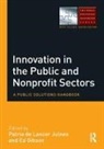 Patria (University of Baltimore De Lancer Julnes, Patria Gibson De Lancer Julnes, Patria de Lancer Julnes, Ed Gibson - Innovation in the Public and Nonprofit Sectors