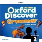 Oxford Discover: Oxford Discover: Level 2: Grammar Class Audio Cds (Livre audio)