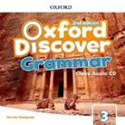 Oxford Discover: Oxford Discover: Level 3: Grammar Class Audio Cds (Livre audio)