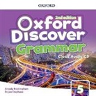 Oxford Discover: Oxford Discover: Level 5: Grammar Class Audio Cds (Livre audio)