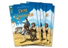 Miguel De Cervantes, Sally Prue, Sally De Cervantes Prue, Andy Elkerton - Oxford Reading Tree Treetops Greatest Stories: Oxford Level 19: Don