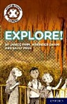Narinder Dhami, Janice Pimm, Janice Dhami Pimm, Sally Prue, Andy Elkerton, Freya Hartas... - Project X Comprehension Express: Stage 1: Explore!