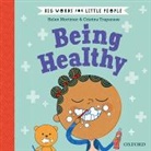 Helen Mortimer, Cristina Trapanese - Big Words for Little People Being Healthy