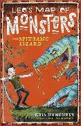Kris Humphrey, Humphrey Kris, Pete Williamson, Williamson Pete - Leo''s Map of Monsters: The Spitfang Lizard