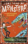 Kris Humphrey, Pete Williamson - Leo''s Map of Monsters: The Spitfang Lizard