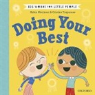 Helen Mortimer, Cristina Trapanese - Big Words for Little People Doing Your Best