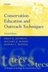 Susan K. Jacobson, Susan K. (Director of the Program for St Jacobson, Susan K. (Director of the Program for Studies in Tropical Conservation Jacobson, Jacobson Susan K., Mallory Mcduff, Mallory (Warren Wilson College McDuff... - Conservation Education and Outreach Techniques