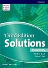 Paul Davies, Paul Falla Davies, Tim Falla - Solutions: Elementary: Student''s Book B Units 4-6