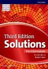 Paul Davies, Paul Falla Davies, Tim Falla - Solutions: Pre-Intermediate: Student''s Book a Units 1-3