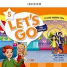 Let''s Go: Level 5: Class Audio Cds (Audio book)