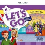 Let''s Go: Level 6: Class Audio Cds (Livre audio)