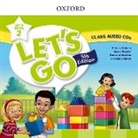 Let''s Begin: Level 2: Class Audio Cds (Audio book)