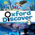 Oxford Discover: 2: Class Audio Cds (Audio book)