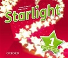 Katherine Bilsborough, Steve Bilsborough, Helen Casey, Kirstie Grainger, Joanna Heijmer, Suzanne Torres... - Starlight: Level 1: Class Audio CD (Audio book)