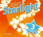 Katherine Bilsborough, Steve Bilsborough, Helen Casey, Kirstie Grainger, Joanna Heijmer, Suzanne Torres... - Starlight: Level 3: Class Audio CD (Audio book)