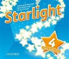 Katherine Bilsborough, Steve Bilsborough, Helen Casey, Kirstie Grainger, Joanna Heijmer, Suzanne Torres... - Starlight: Level 4: Class Audio CD (Audio book)
